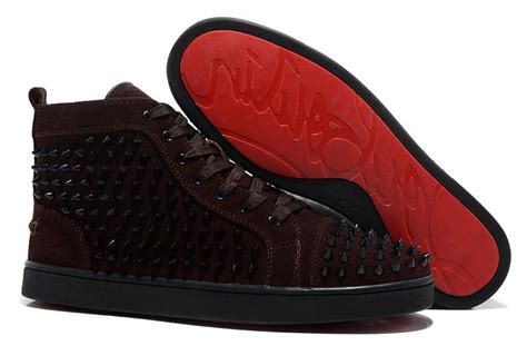 red bottom louboutin men